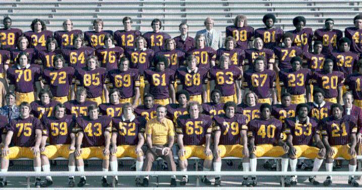 ‘We didn’t fear anybody’: Undefeated 1975 ASU football team to enter Sun Devil Hall of Fame