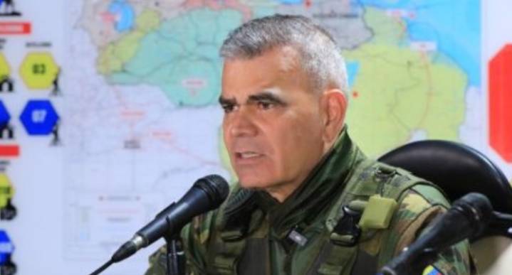 Padrino López: Colombia debe saber que cuenta con Venezuela