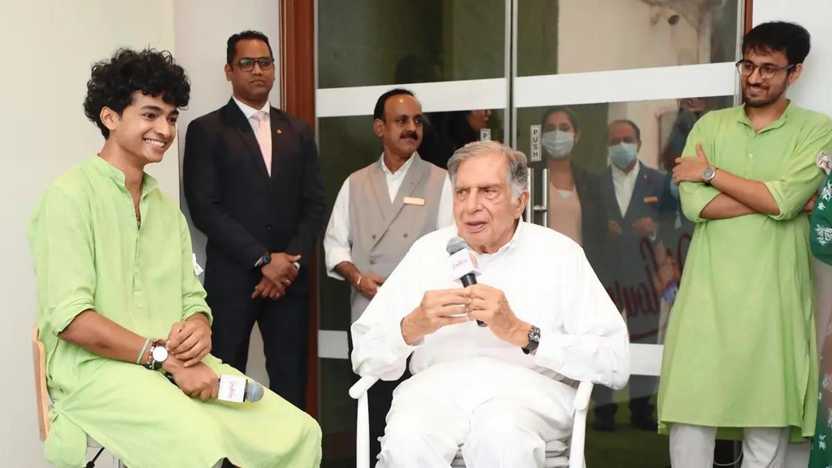 Ratan Tata: A leader who put people first