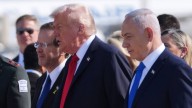 Trump in Israel to tout Gaza ceasefire