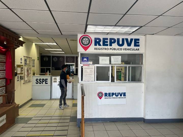 Emite SSPC recomendaciones para evitar ser víctima de fraudes en páginas que suplantan la identidad del REPUVE