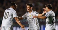 Kylian Mbappé marca hat-trick y lidera al Real Madrid a una victoria aplastante
