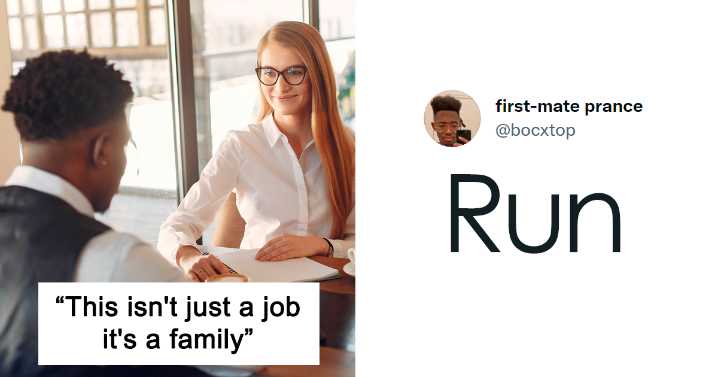 25 People Share Things In Job Descriptions That Instantly Indicate Red Flags