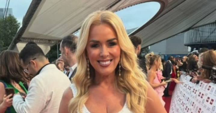 Coronation Street's Claire Sweeney reflects on 'game-changer' moment as she speaks out after Ricky Hatton's death