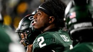 Grades for MSU football against Michigan