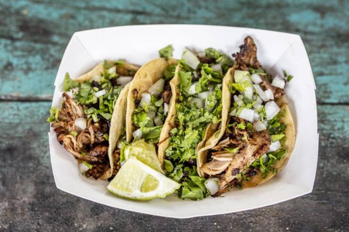 The 'Top 100 Taco Spots' in the US, including one New Mexico location, according to Yelp reviewers