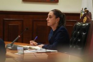 Sheinbaum encabeza reunión para revisar situación de emergencia por inundaciones en cinco estados