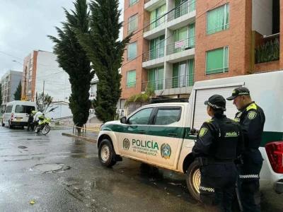 Dos activistas venezolanos de derechos humanos resultan heridos en un atentado en Bogotá