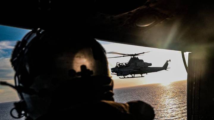 Preocupación en Venezuela por ejercicios militares aéreos de Estados Unidos en el Caribe: ¿hubo sobrevuelo de bombarderos B