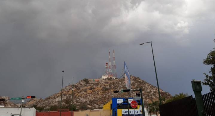 Huracán ‘Priscila’ en Sonora podría provocar fuertes lluvias este fin de semana