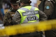 Fatal choque entre motociclistas en Quilicura: uno de ellos murió y el otro huyó del lugar