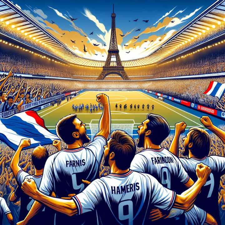 PSG Scores Record Revenue Amid Stadium Expansion Debate