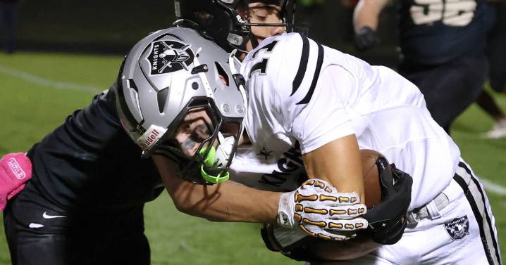 2025 IHSA playoff outlook for Week 7: What do DeKalb County teams need to do to make the field of 256?