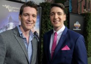 Weasley siblings reunite at The Rusty Scupper