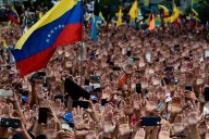 A las puertas de la libertad, por Alexander Cambero