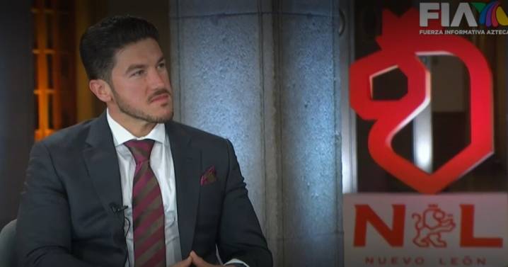 Samuel García presume avances rumbo a su cuarto informe: “Nuevo León va en tiempo y forma”