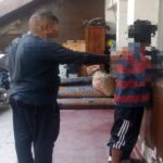 Detienen a un hombre de 38 años tras intentar...