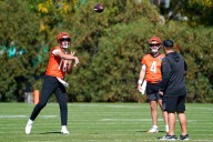 Deadspin | Packers back from bye for surprise second shot at Joe Flacco, new Bengals QB1