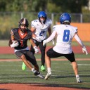 Behind the eye-popping stats of Moorhead wide receiver David Mack