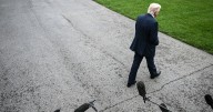 Trump administration uses government websites and email messages to pin the shutdown on Democrats