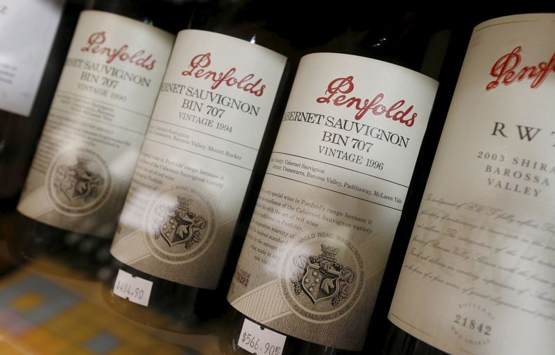 Australia's Treasury Wine chair grilled by shareholders but comfortably re