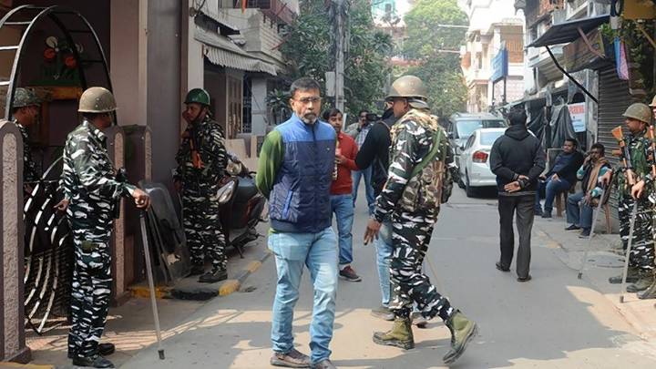 Bengal Job scam allegations: ED conducts search operations at six locations in Kolkata