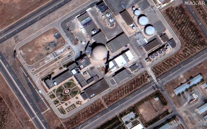 Alemania, RU y Francia reanudarán negociación nuclear con Irán
