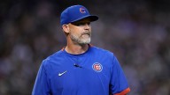 Ex-Braves catcher Ross interested in being Atlanta manager