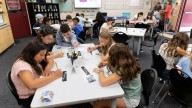 Vulnerable schools prepare for the worst amid shutdown