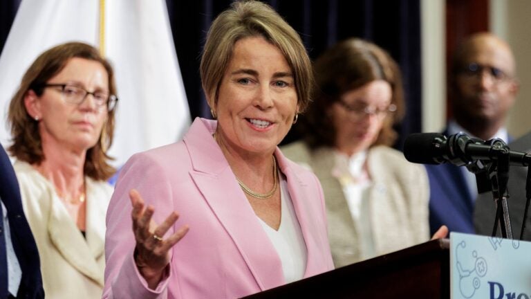 Healey cracks the top 10 on most popular governors list