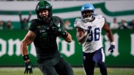 Roughriders clinch first in West Division with win over Argonauts