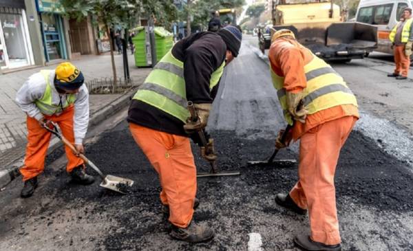 Corte de calles y cambios de recorrido en colectivos para este miércoles