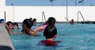 Escondido Union School District launches swimming, water safety program with YMCA