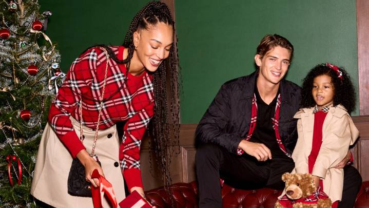 Bloomingdale's Unfurls 'Happy Together' Campaign Featuring Burberry Collaboration