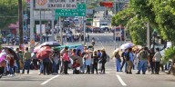 Con bloqueos, piden personal para Nivel de Educación de Pueblos Originarios
