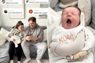 Influencer couple’s ‘ridculous’ baby name sparks backlash: ‘Are celebrities pranking us?’