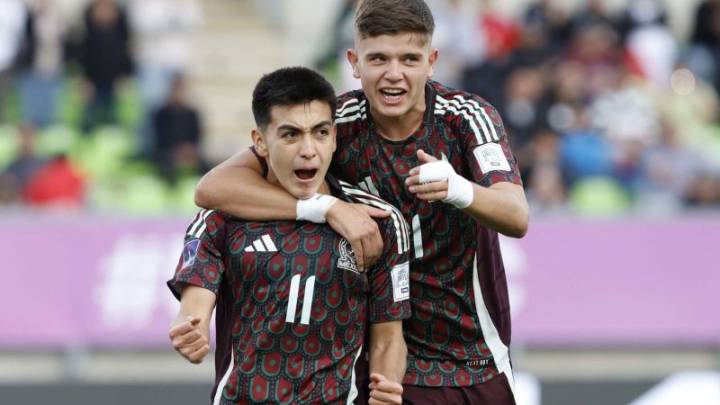 México vs. Chile, por los octavos de final del Mundial Sub-20: previa, hora y cómo ver en vivo por TV e internet