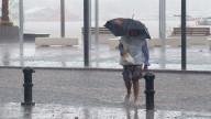 Alerta naranja por lluvias en Comunidad Valenciana, Baleares y Región de Murcia este jueves