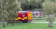 LIVE: Emergency services respond to 'ongoing incident' at River Tees as public urged to avoid area