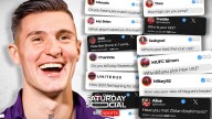 Benjamin Sesko answers internet's most asked questions... and reveals Zlatan Ibrahimovic inspiration!