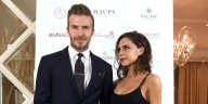 David Beckham and Victoria Beckham Relationship Timeline