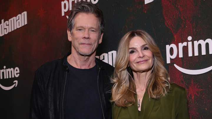 The Secret To Kyra Sedgwick And Kevin Bacon's Decades