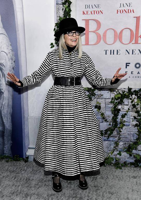 Diane Keaton, star of “Annie Hall” dies at 79