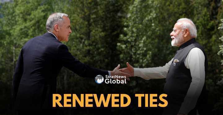 India, Canada Chart New Roadmap For Renewed Ties