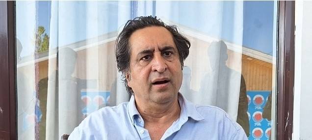 Sajad Lone accuses CM of denying RS ticket to Congress at behest of BJP