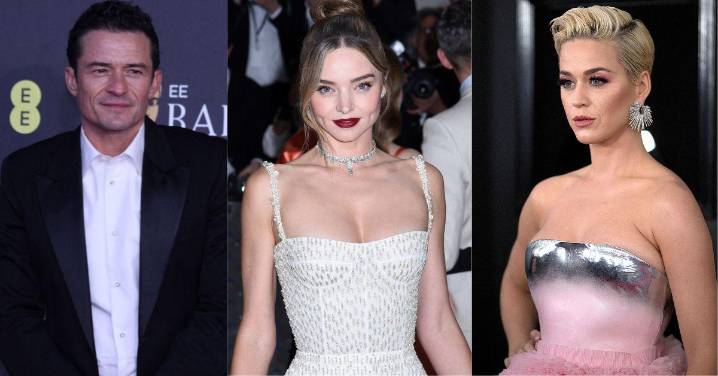 Miranda Kerr Acts As Peacemaker After Orlando Bloom And Katy Perry Split