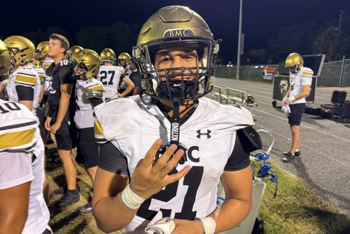 Week 9 Football Rewind: Bishop Moore, St. Cloud win titles