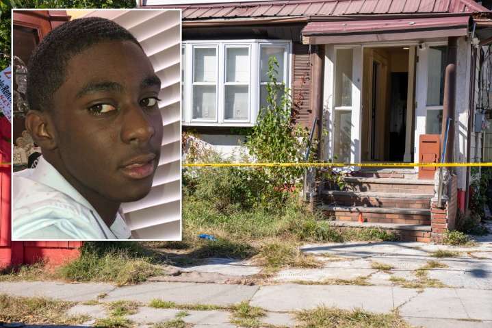 Troubled teen shot in Queens home died in cousin's arms