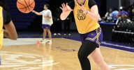 How well can the LSU women rebound without Aneesah Morrow?