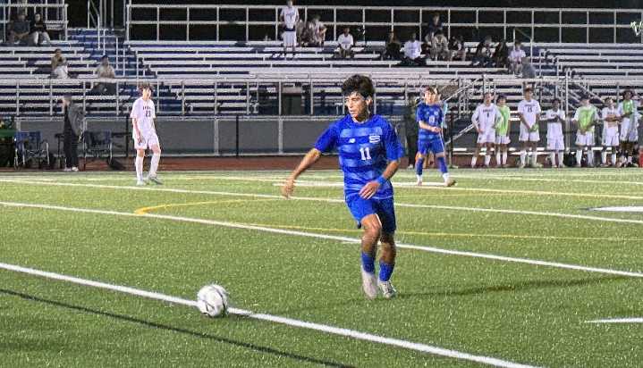 Longmeadow, West Springfield boys soccer play to draw